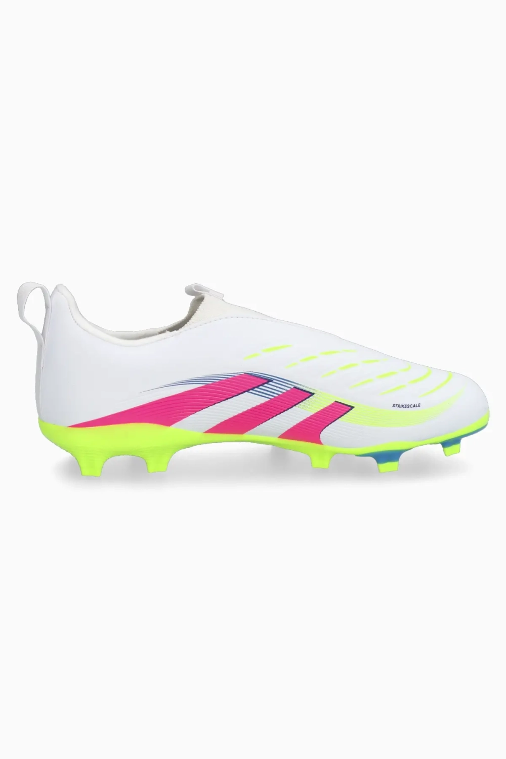Бутсы adidas Predator League LL FG/MG Junior - белый