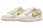 Кроссовки Nike Dunk Low 'Light Tan' (Женская размерная сетка)