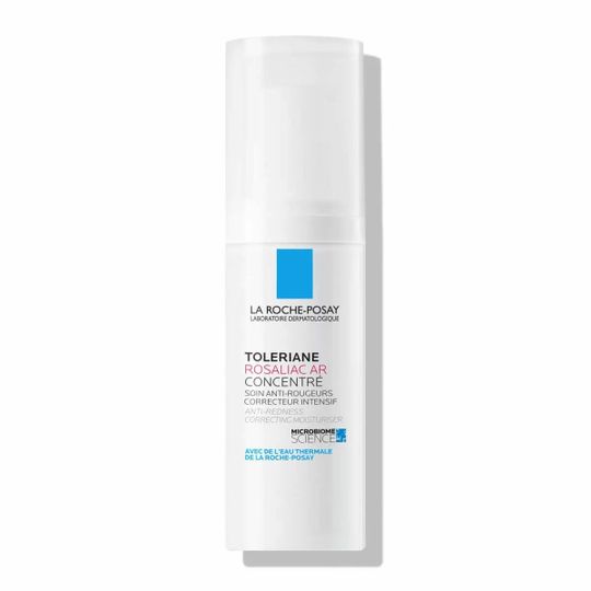 La Roche-Posay Toleriane Rosaliac AR Concentre Интенсивный корректирующий уход для лица против покраснений, 40 мл
