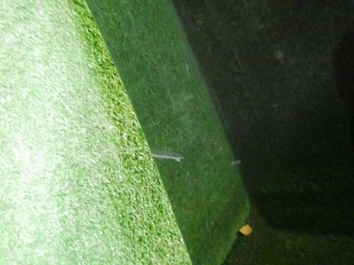 Бампер передний Porsche Macan (2014-2018)