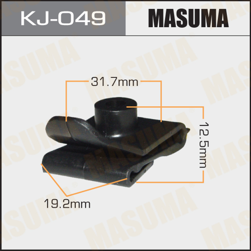 Пистон автомобильный MASUMA KJ-049