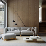 3-х местный нераскладной диван Case 901/902