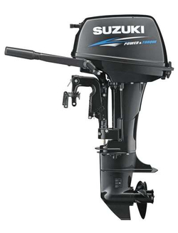 2х-тактный лодочный мотор SUZUKI DT15AS