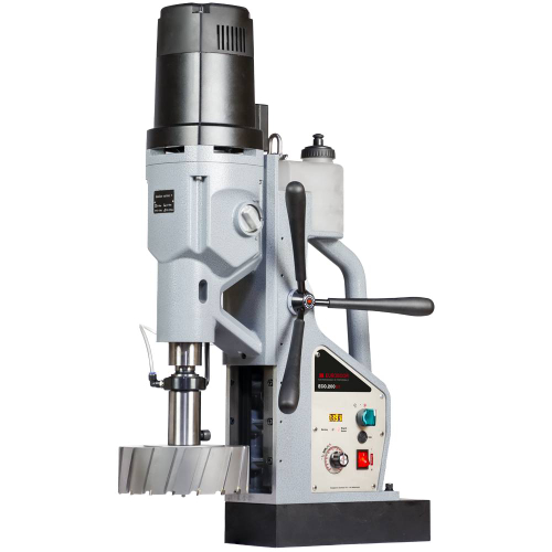 Euroboor ECO.200S/T Сверлильный станок на магнитном основании, _ 12-200 мм, КМ4