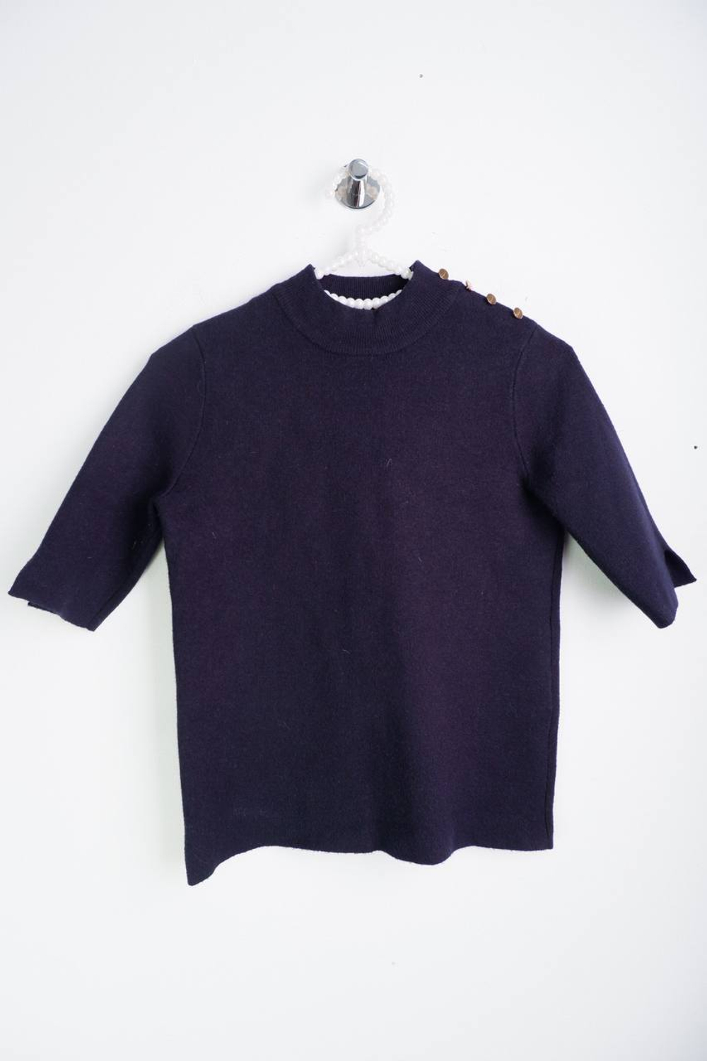 Джемпер Ostin модный, маркировка XS, визуально на 42 размер