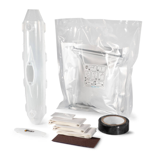 Муфта кабельная заливная соединительная МКС-3 КВТ