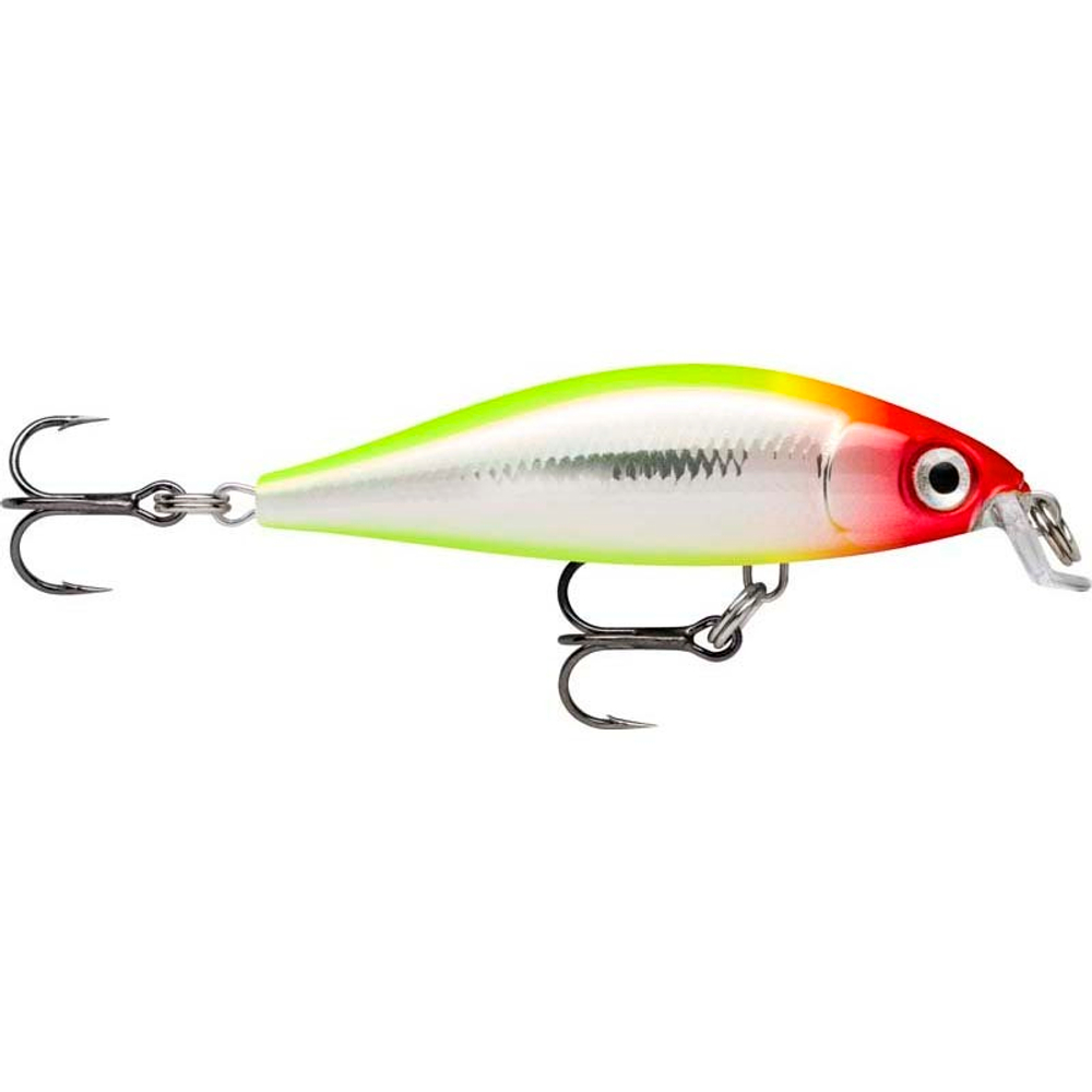 Воблер RAPALA X-Light Minnow FNM05 / 5 см, 4 г, цвет CLN