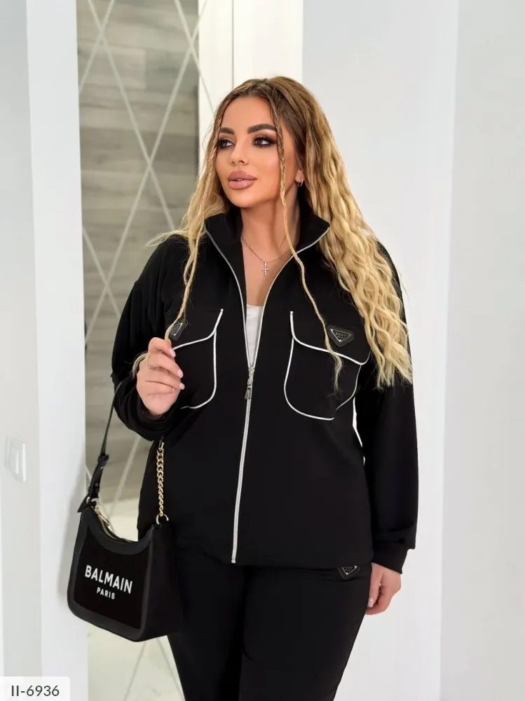 Костюм II-1486 Фабрика Моды