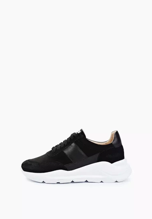 Кроссовки женские, runner, арт. wd-104-5, черный