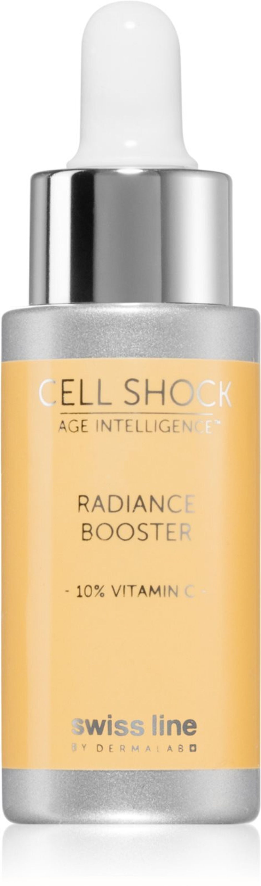 Swiss Line Cell Shock Age Intelligence - нежная сыворотка для кожи /   20  ml  / GTIN 7611892011963