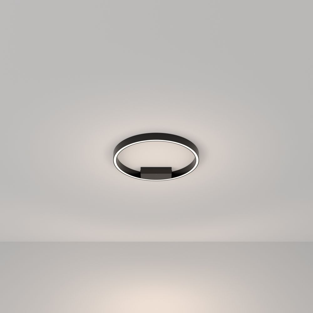 Потолочный светильник Maytoni MOD058CL-L25BK