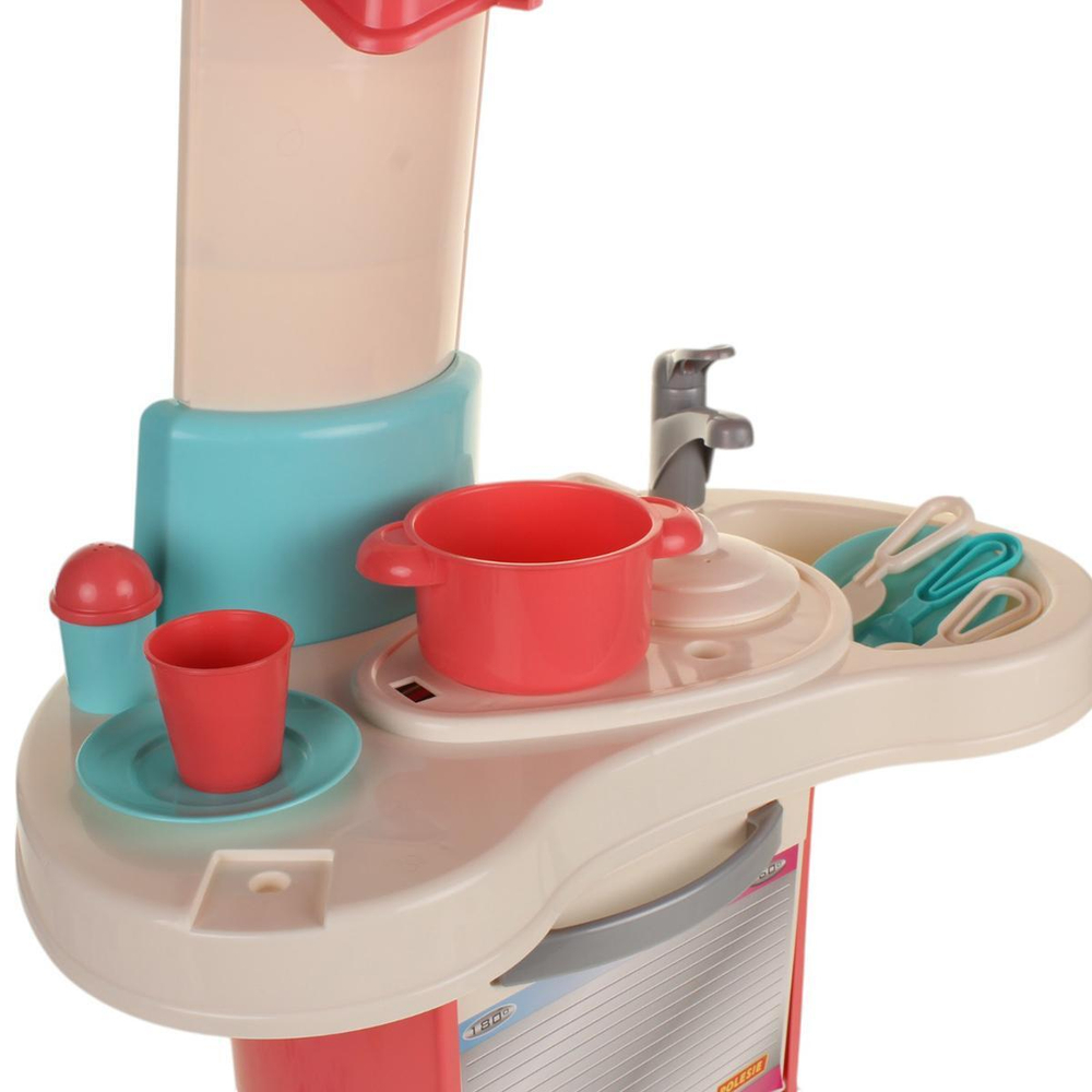 Игровой модуль "BU-BU" №1 в коробке (Полесье)