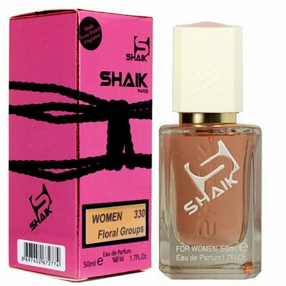 Shaik № 330 edp for woman 50 ml. (Christian Dior Pure Poison)