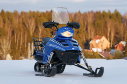 Снегоход SHARMAX SN-240 Landcrafter Max Pro