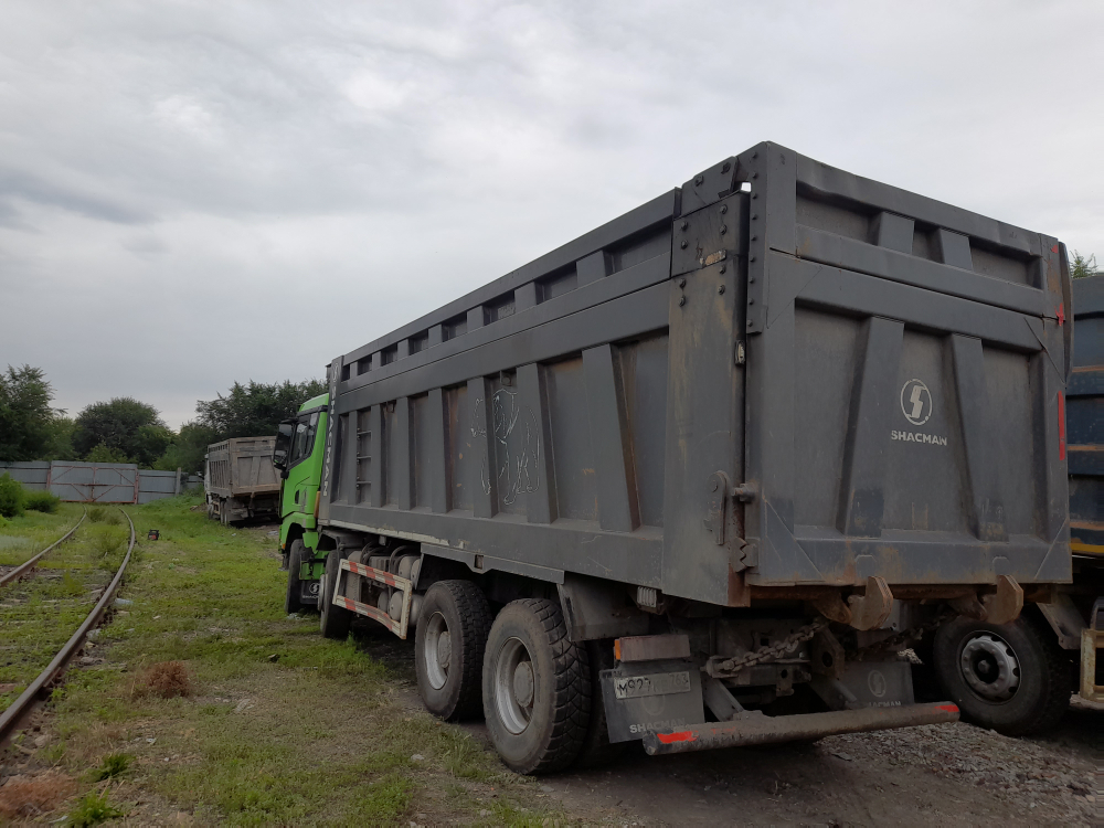 Shacman (Shaanxi) SX* 8x4 Самосвал SX331863366 (Дизельный, 12,5 л, 544 л.с., МТ)