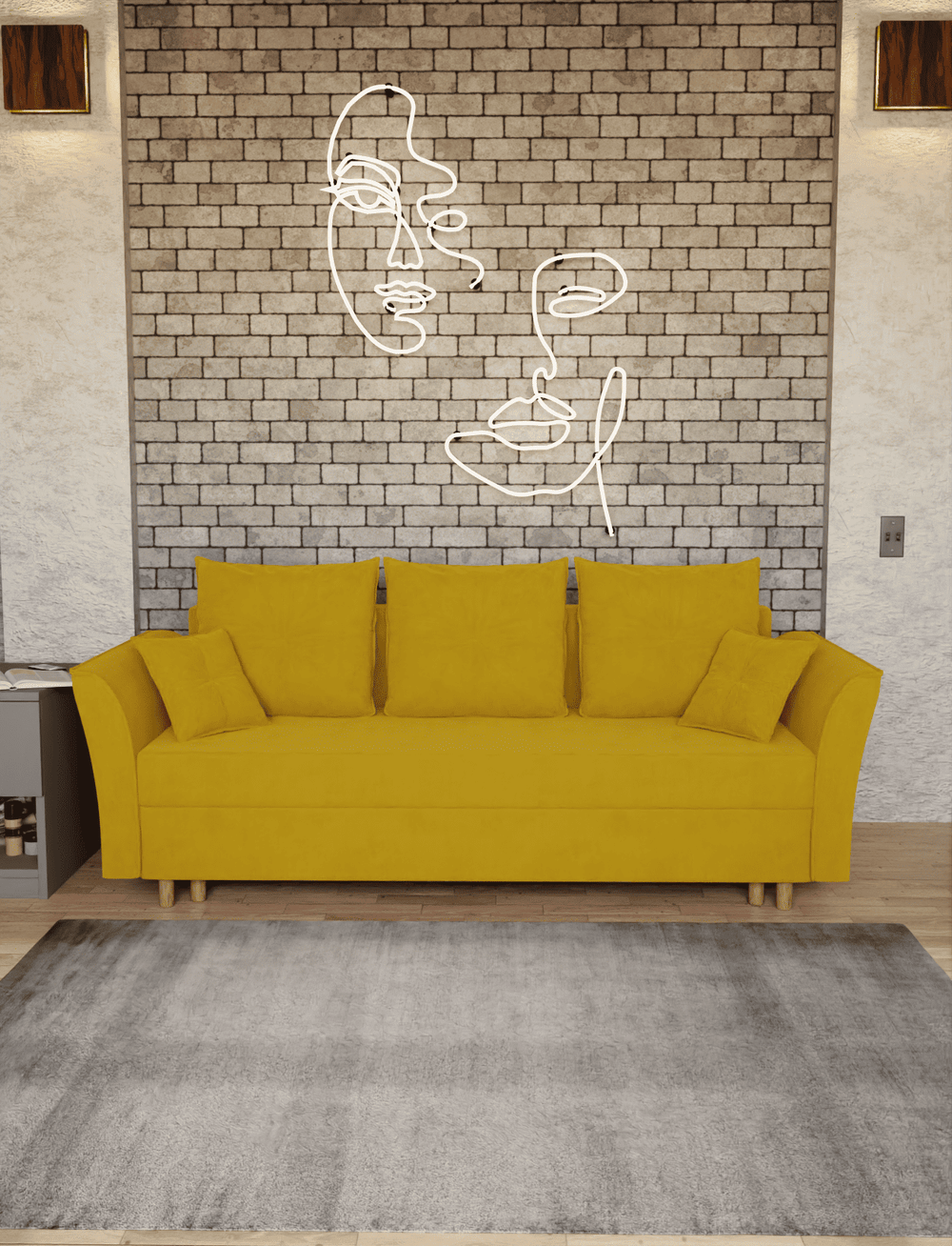 Пандора диван кровать