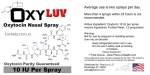 OxyLuv 10 IU 30 ml