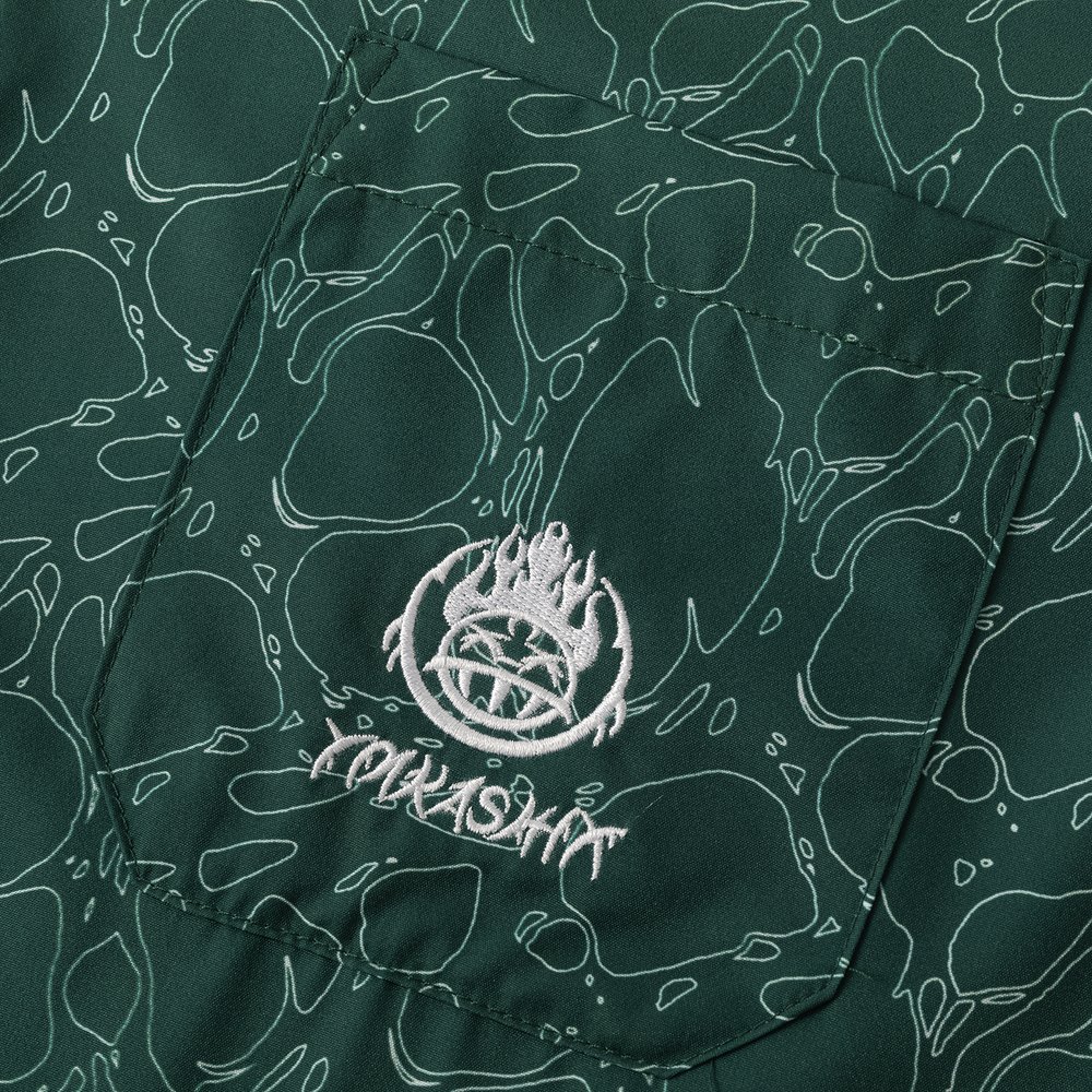 Рубашка Ymkashix Kelp