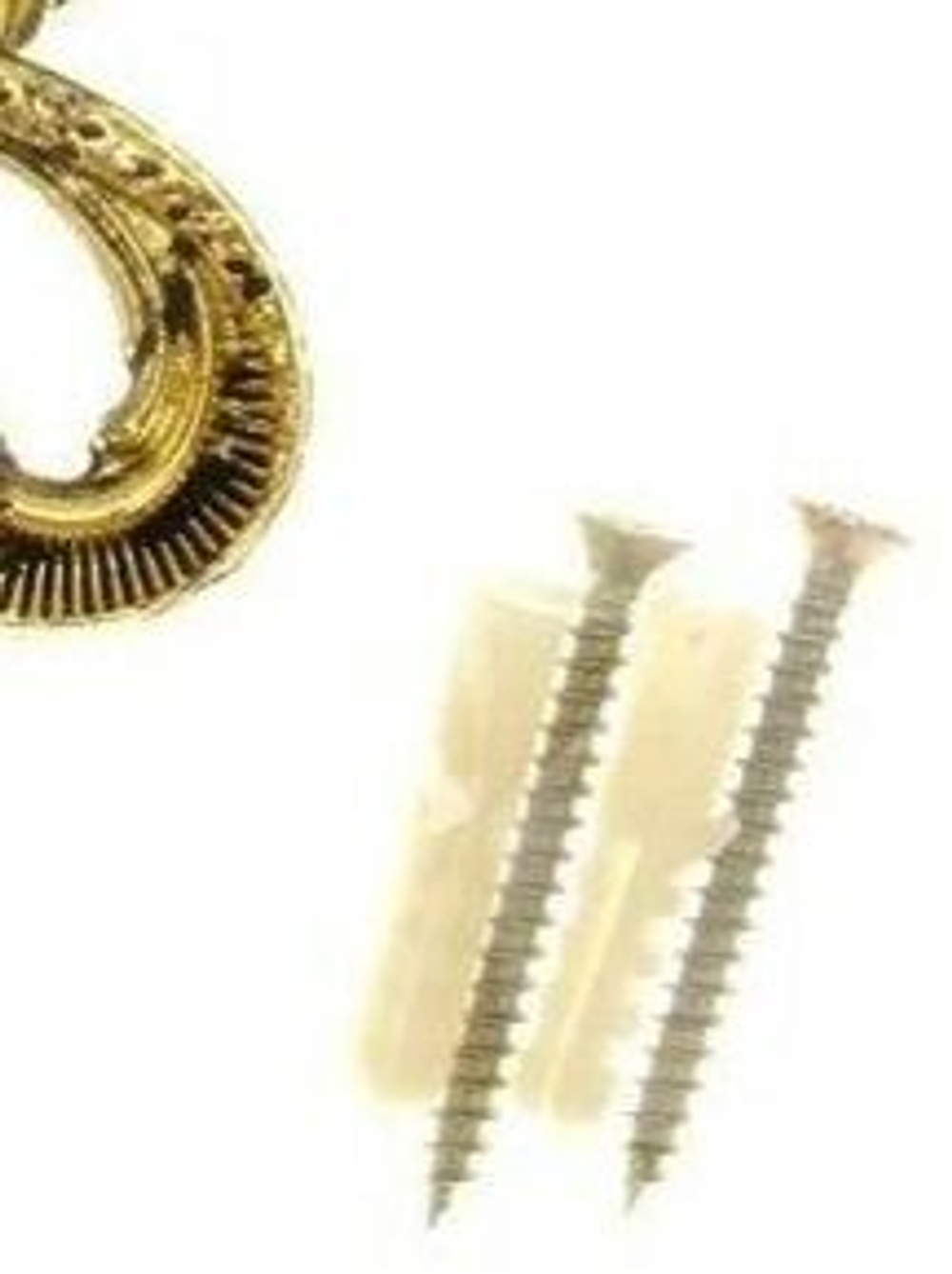 Крючок вешалка декоративный ЛЕВ, набор 2 шт.