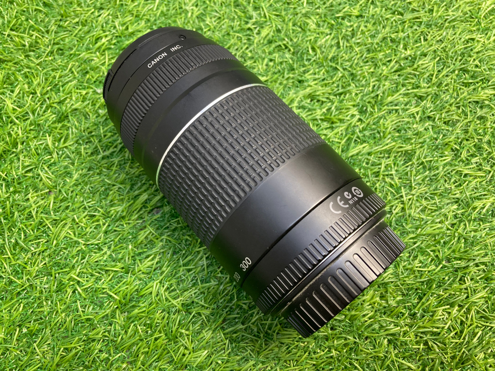 Canon EF 75-300mm 4-5.6 III USM Покупка/Продажа