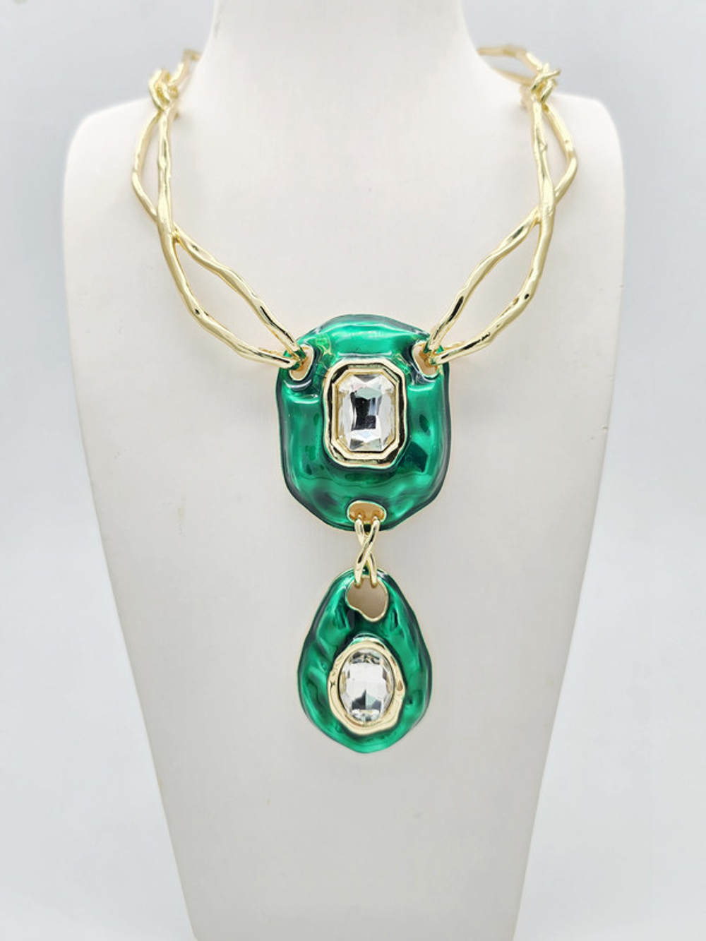 91003886 Колье Selena