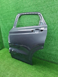 Дверь задняя левая Geely Tugella (2019-2024)
