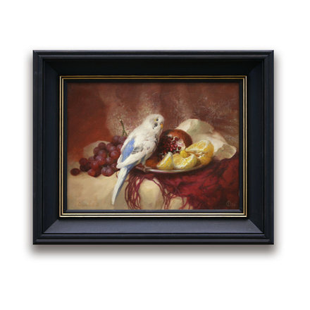 Волнушка на красном