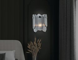 Ambrella Настенный светильник Crystal LH31207