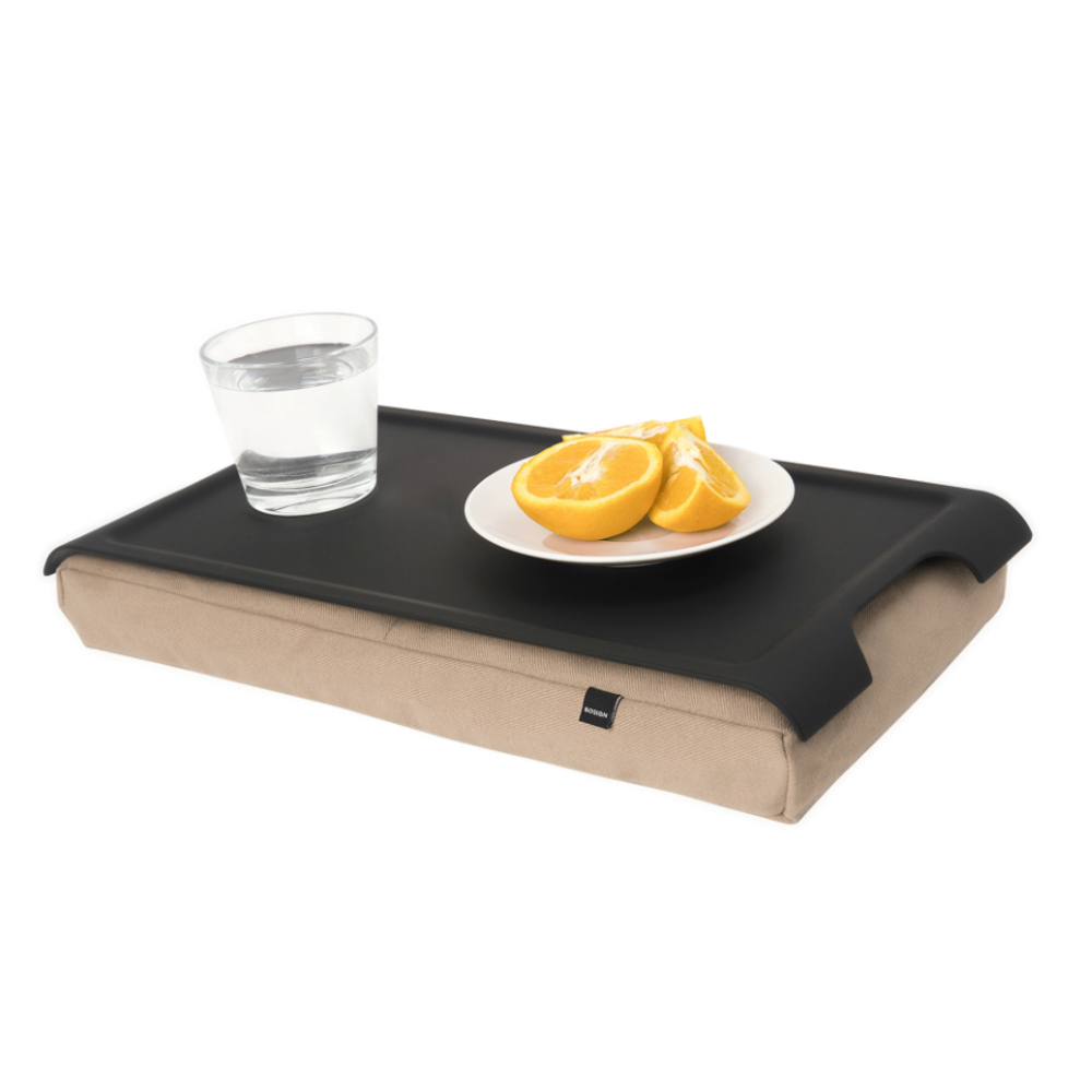 Подставка с пластиковым подносом laptray мини нескользящая