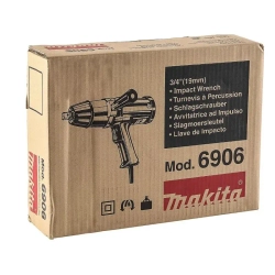 Электрический ударный гайковерт Makita 6906