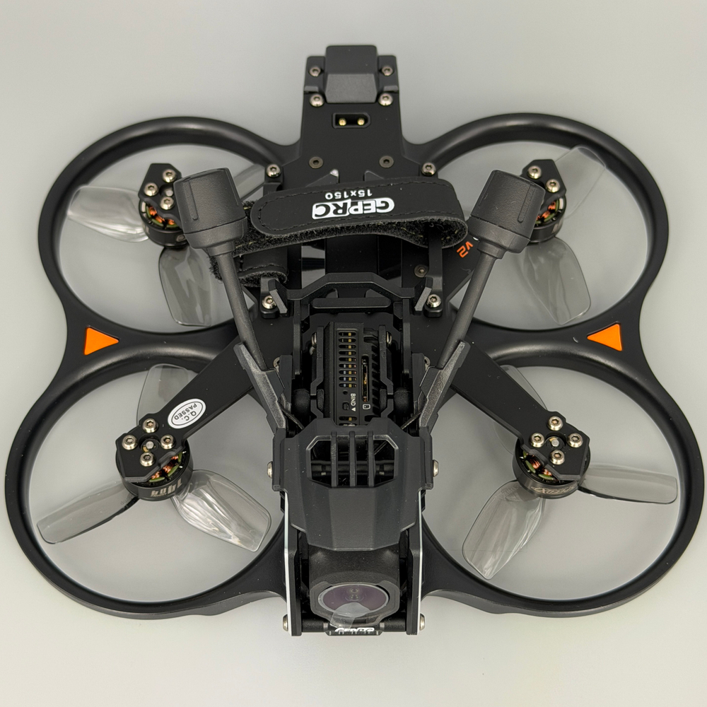 Квадрокоптер GepRC Cinebot25 V2 04 Pro PNP