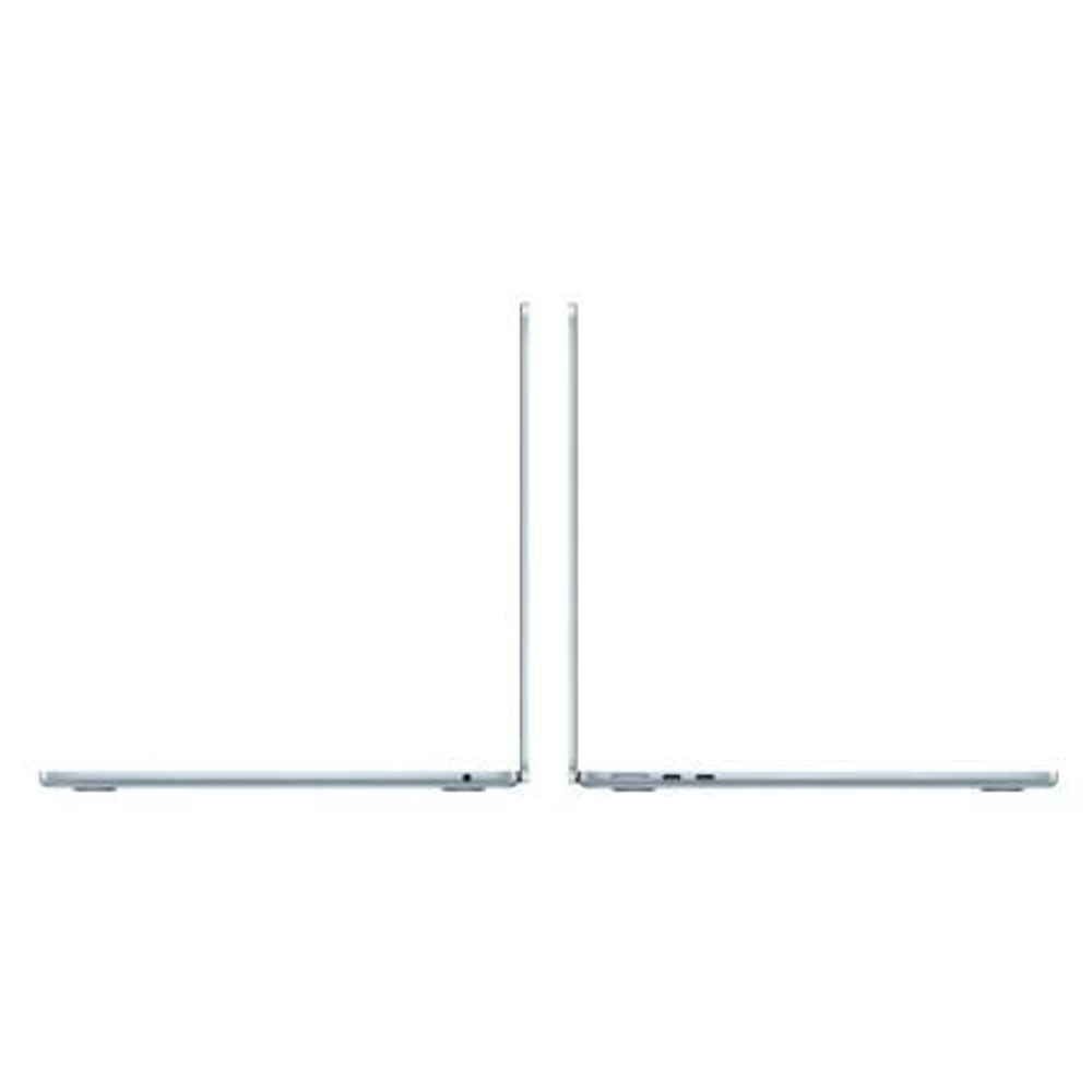 Ноутбук Apple MacBook Air 13 (M4, 10C CPU/10C GPU, 2025), 16ГБ, 512 ГБ SSD, Sky Blue (небесно-голубой) (MC6V4)