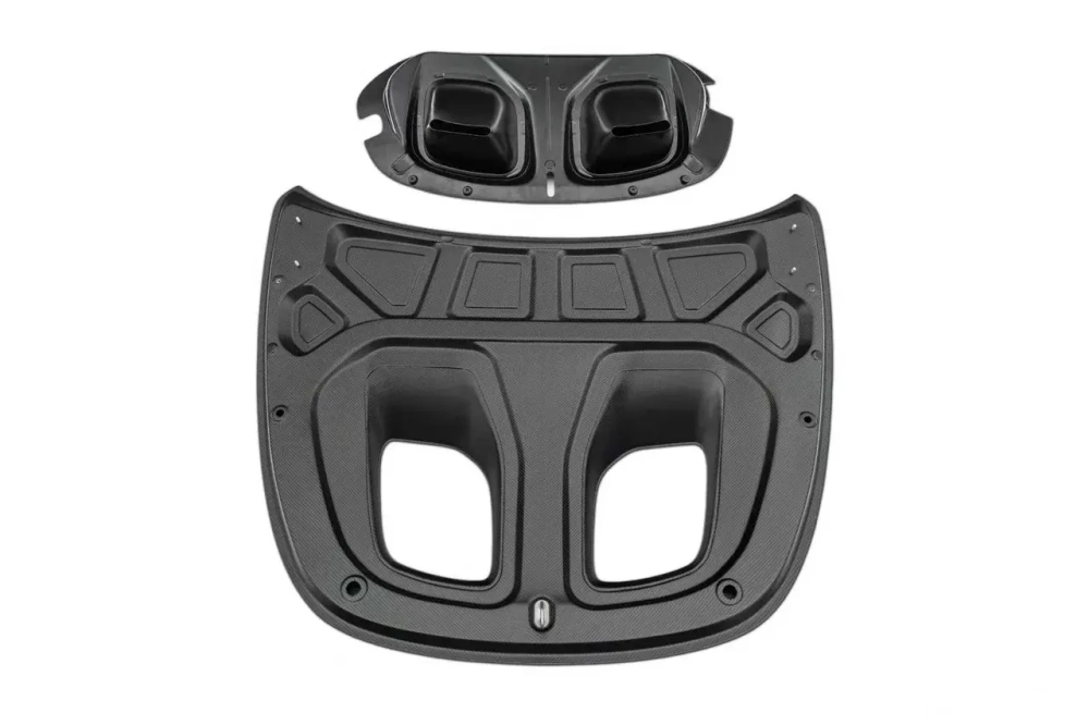 Карбоновый обвес для Xiaomi SU7 SU7 Ultra 2024+ Ксяоми