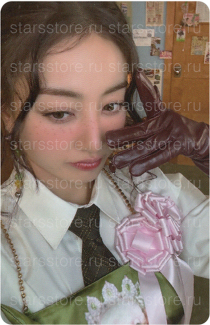 Фотокарта Jihyo TWICE - TEN: The Story Goes On (BDM)