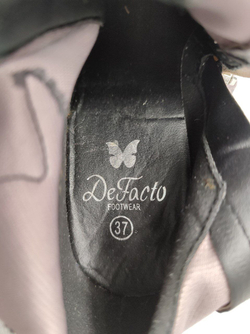 Полусапоги DeFacto демисезонные 37 размер, новые