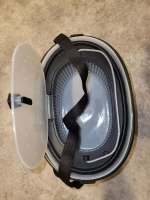 Кан рыболовный для живца 8 л