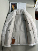 Двусторонняя дубленка Loro Piana