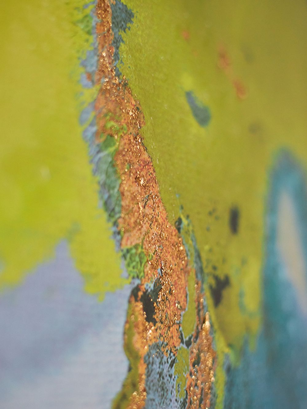 Панно декоративное Spectrum №2, 60х90 см