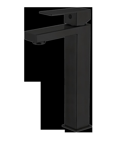 Смеситель для раковины высокий HAIBA HB11803-7 черный