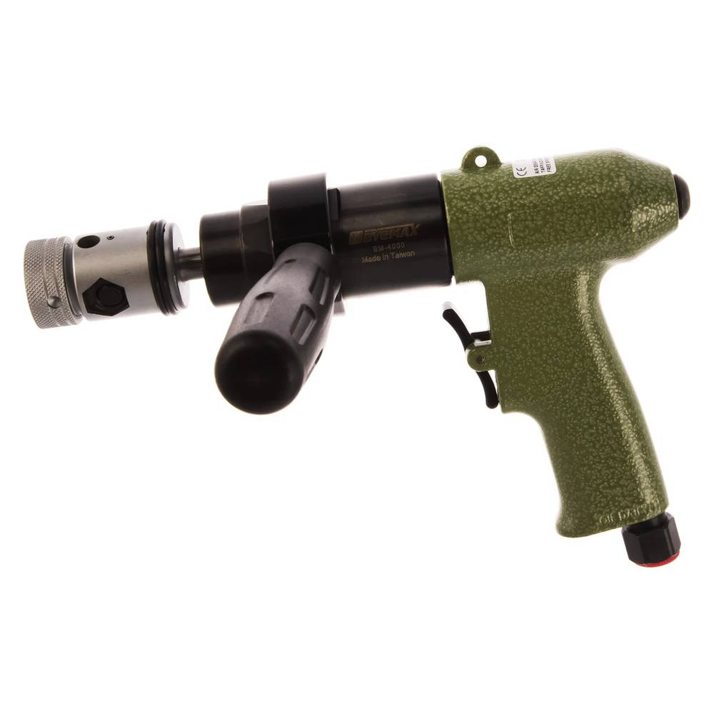Резьбонарезная пневматическая машина BYEMAX BM-4000