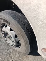 SITRAK C7H 4x2 Седельный тягач ZZ4186V391HE (Дизельный, 12,4 л, 480 л.с., МТ)