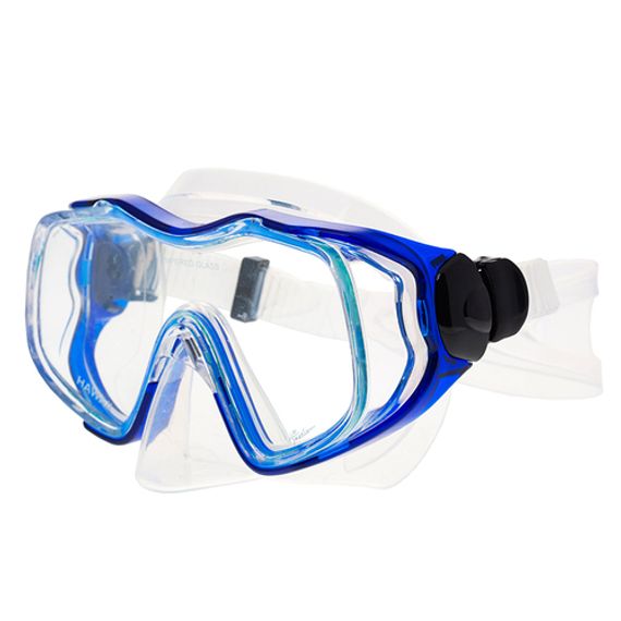 Маска Marlin Hawaii Blue/Trans