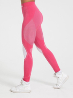 Термобрюки женские ALPINESPORTS V-MOTION розовый
