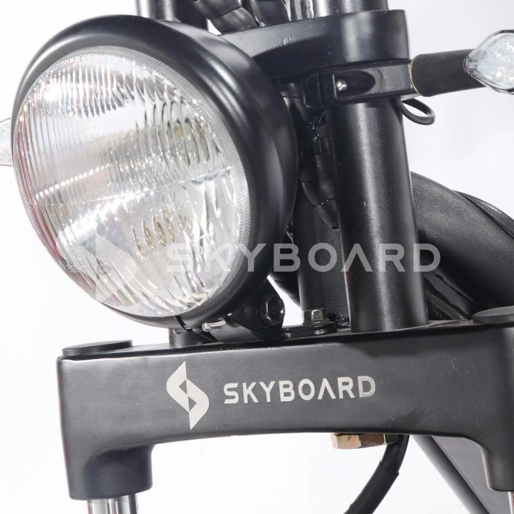 Электроскутер CityCoco SKYBOARD BR70-2WD Красный