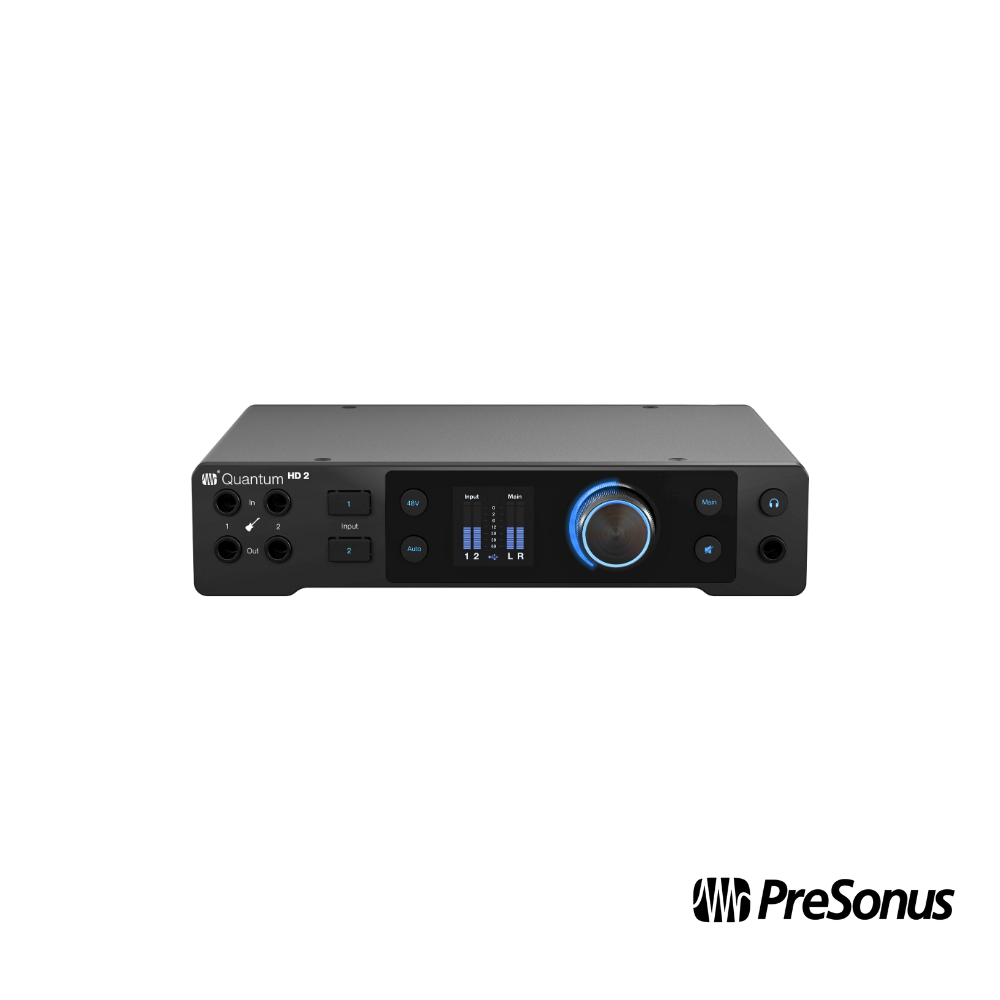 Presonus Quantum HD 2
