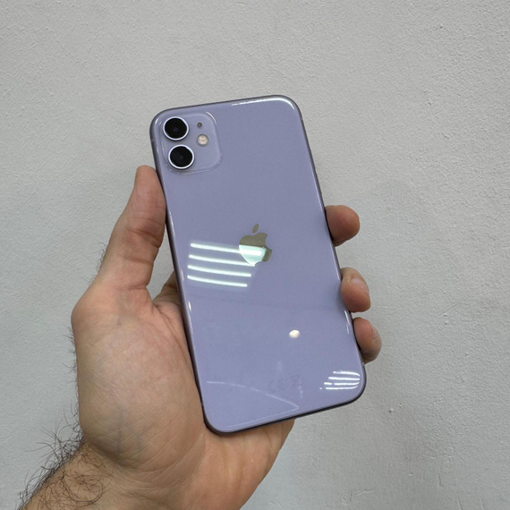 Apple iPhone 11 128GB 71% АКБ (коробка)