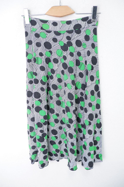 Юбка "Виктория" с принтом 42-44 размер