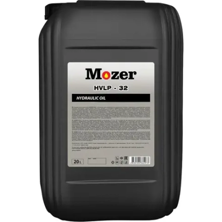 Масло MOZER HYDRAULIC Oil HVLP-32 20л.
