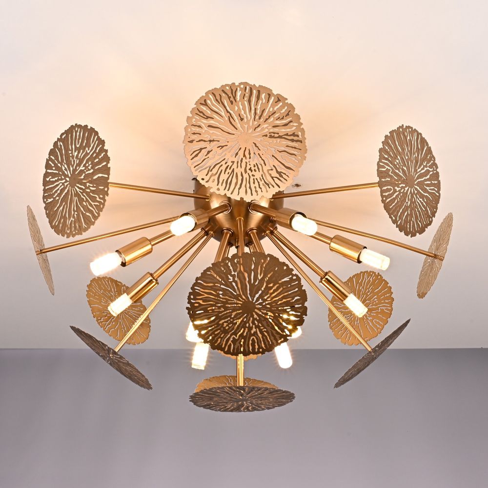 Потолочная Люстра Inca D48 By Imperiumloft