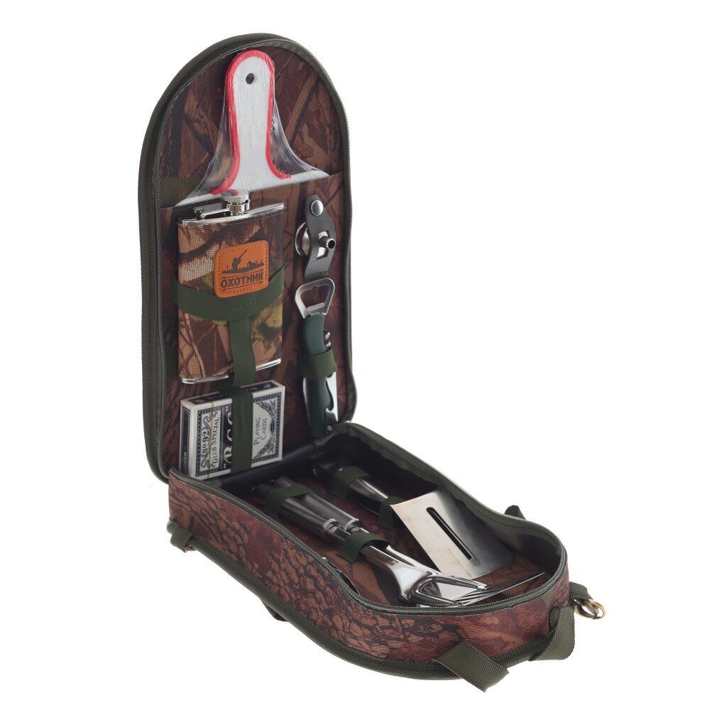 GAEM Набор дорожный 9 в 1, L20 W7 H36 см